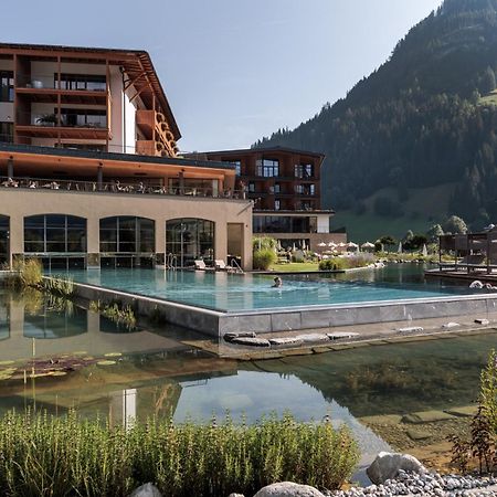 Hotel Nesslerhof Grossarl Exterior photo